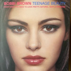 Bobbi Brown Teenage Beauty Hardcover Book